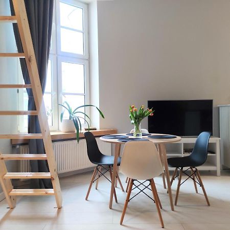 Apartament Ziemia Obiecana Lodź Bagian luar foto